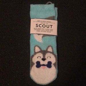 Bath and Body Works Lounge Socks